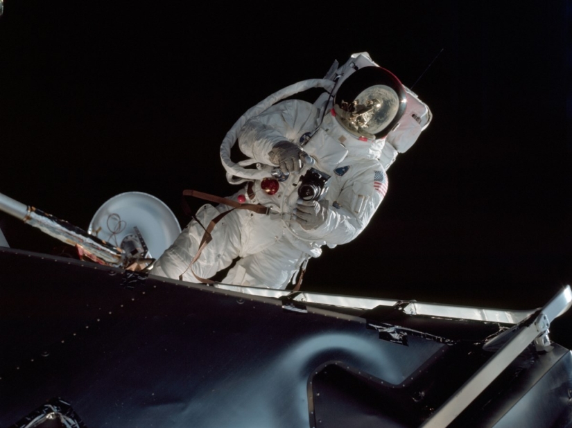 "It's really bad in space": astronauts tell the truth about space sickness