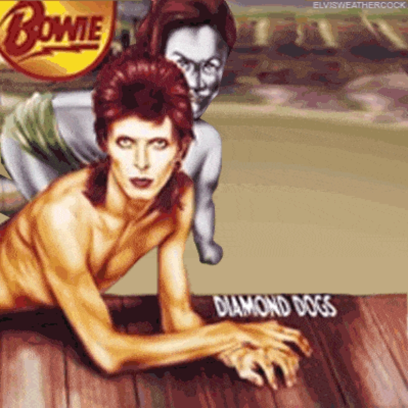 It's spinning! 15 animated covers of iconic albums