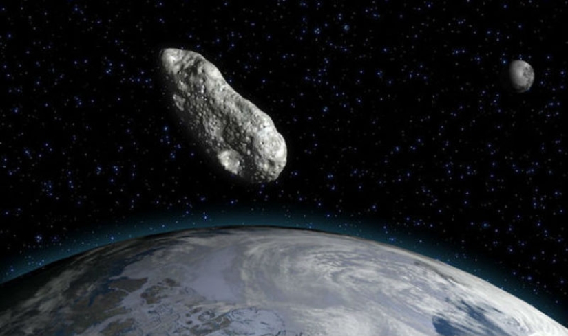 It's time to call Bruce Willis: On October 12, an asteroid will fly dangerously close to Earth