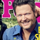 "I've been ugly all my life": People named Blake Shelton the sexiest man of 2017