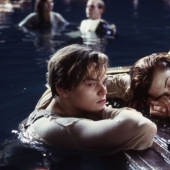 James Cameron recurrió al médico forense por la muerte del héroe DiCaprio en "Titanic"