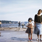 January photo project: the photographer returns to his own childhood