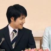 Japanese Princess Renounces Royal Status to Marry a Commoner