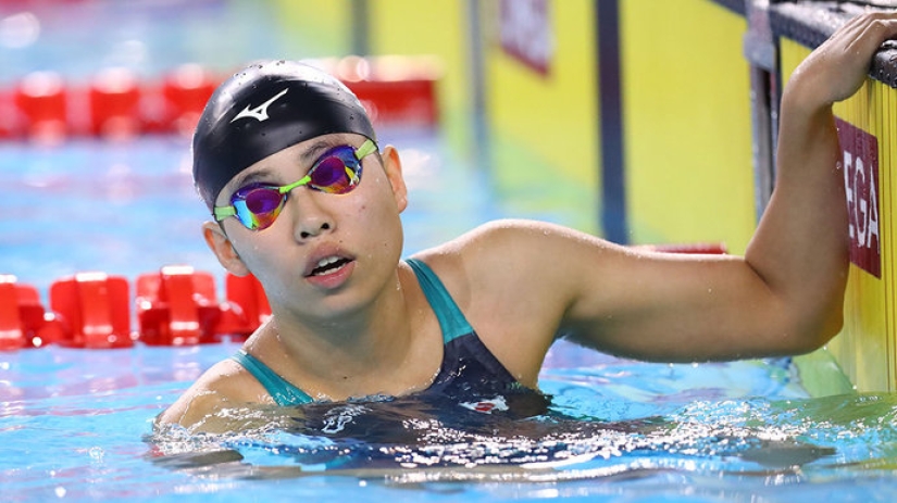 Japanese swimmer Miku Kojima quit sports for the porn industry