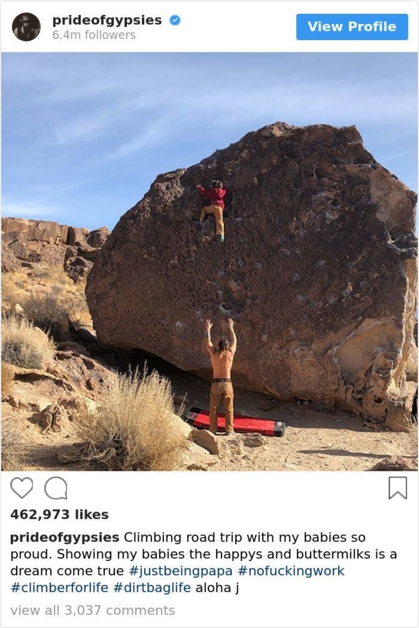 Jason Momoa is the coolest guy on Instagram