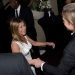 Jennifer Aniston compartió su deleite sobre una noche inolvidable después de reunirse con Brad Pitt