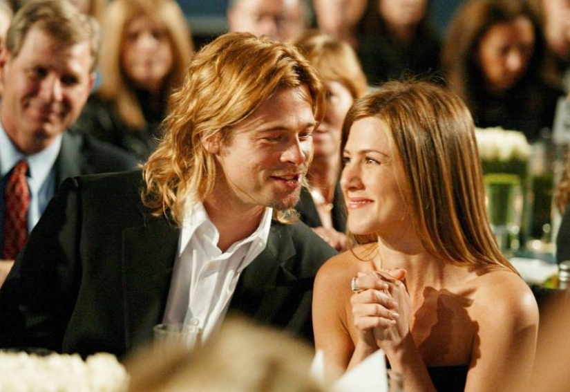 Jennifer Aniston shared her delight about an unforgettable night after reuniting with Brad Pitt