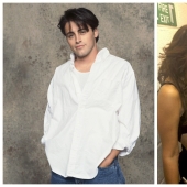 Joey de "Friends" in real life: los amoríos del actor Matt LeBlanc
