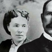 John Rockefeller and Laura Spelman: Billions, austerity and 50 years of family idyll
