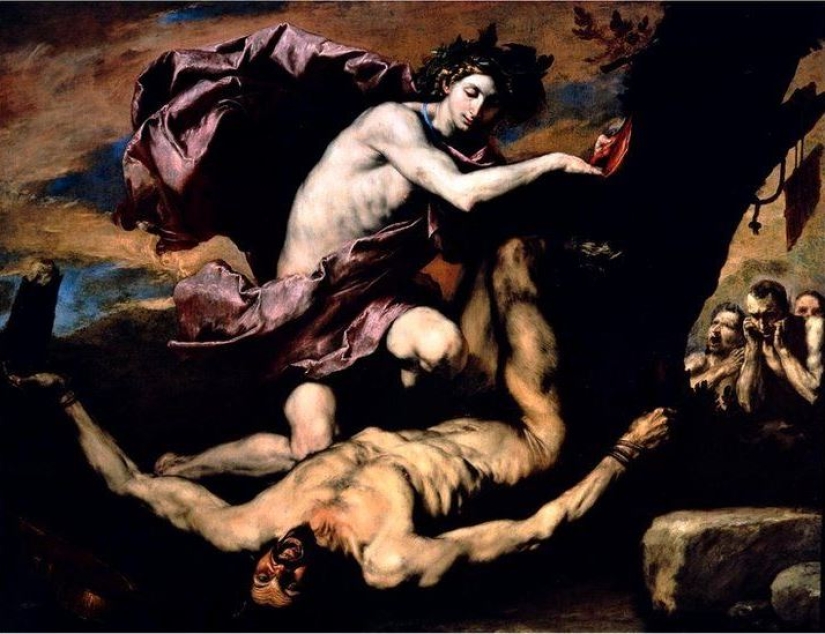 José de Ribera es un artista maníaco, absuelto después de 400 años