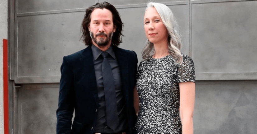 Journalists have learned new details of the novel by Keanu Reeves and Alexandra Grant