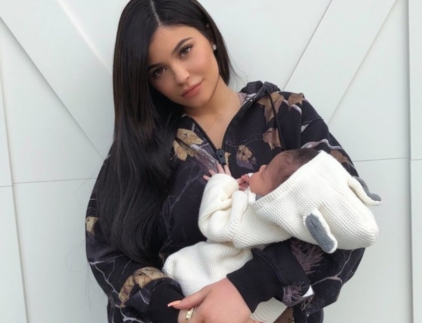 Joyful results: 10 celebrities who became parents for the first time in 2018