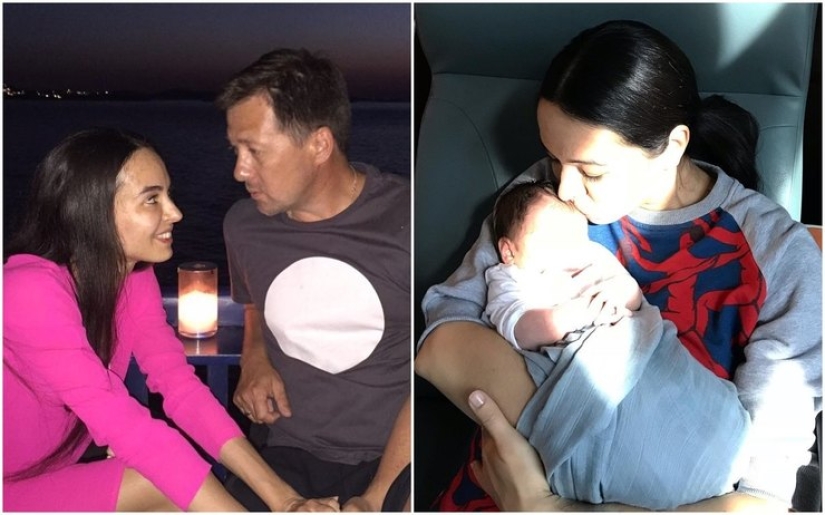 Joyful results: 10 celebrities who became parents for the first time in 2018