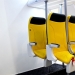 "Jump into the saddle and fly standing up": standing places will appear in low-cost airlines