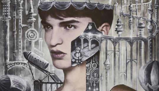 Juventud y Muerte: Marwan Pallas y sus obras Homoeróticas