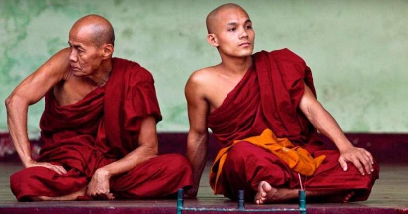 Kai Fung apedreado: qué secretos escondía la celda del monje budista