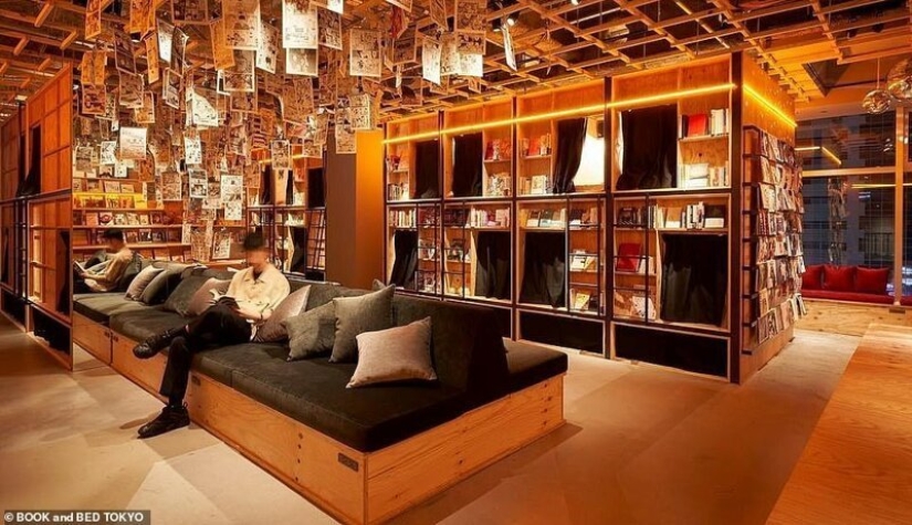 Karaoke Hotel and Train hotel: 14 most unusual accommodation options in Japan