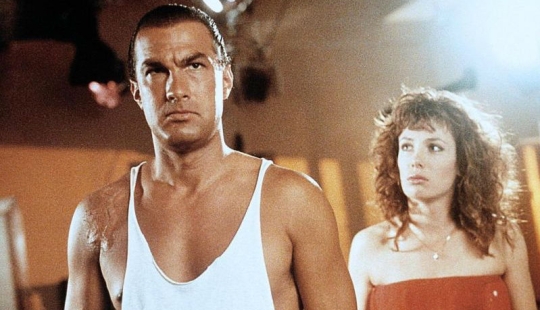 Karateka, músico y casi mongol: 6 datos interesantes sobre Steven Seagal Karateka, músico y casi mongol: 6 datos interesantes sobre Steven Seagal