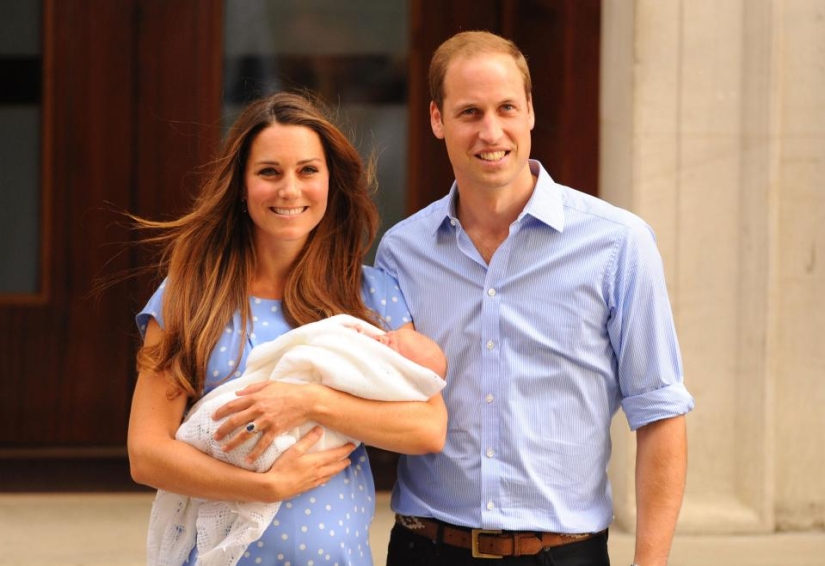 Kate Middleton está embarazada de su tercer hijo