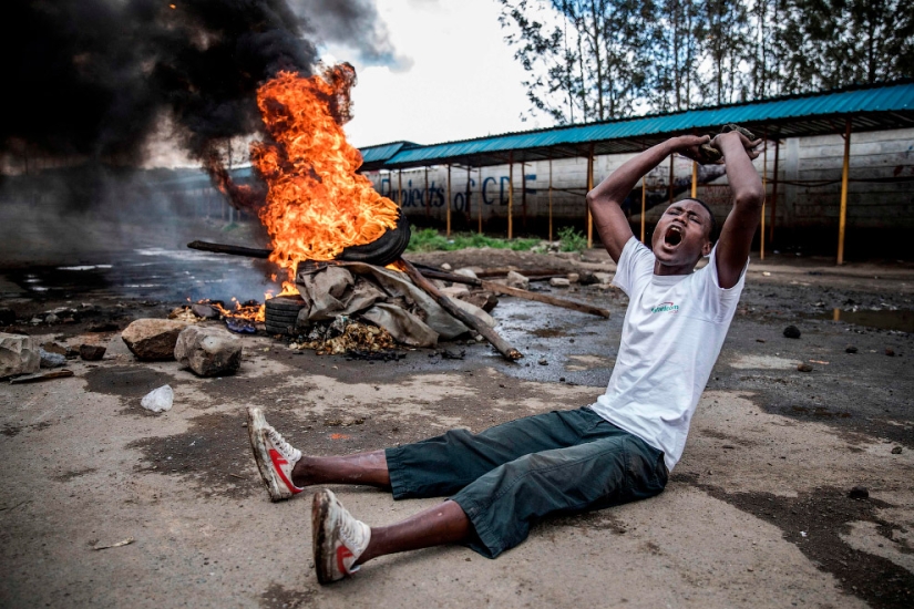 Kenya is on fire: the elections provoked bloody clashes