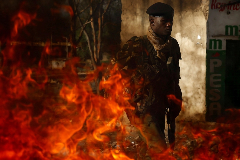 Kenya is on fire: the elections provoked bloody clashes