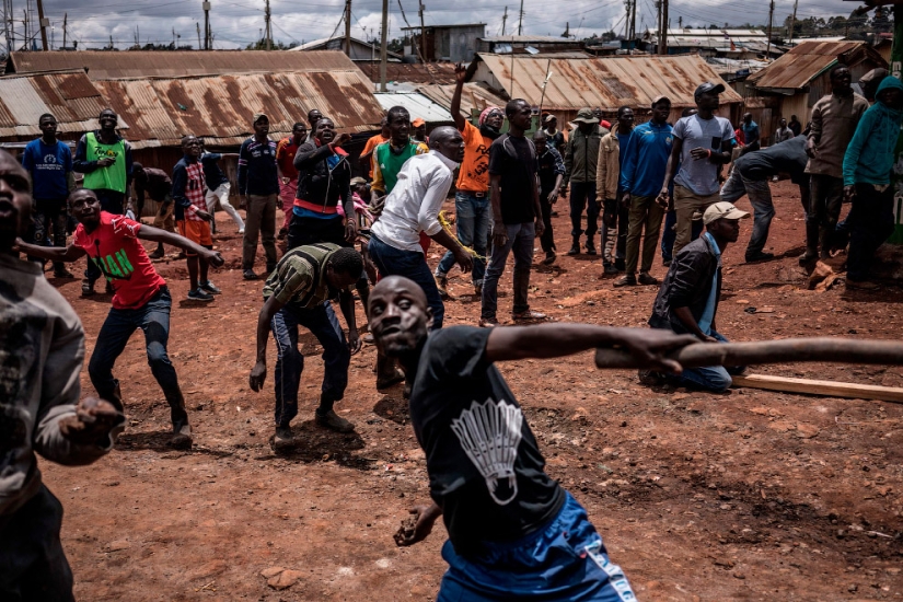 Kenya is on fire: the elections provoked bloody clashes