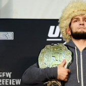 Khabib Nurmagomedov's wife Patimat: what is known about the beloved woman of the Russian UFC champion