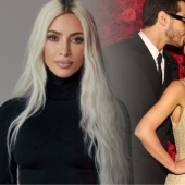Kim Kardashian compartió los detalles de su vida sexual con Pete Davidson