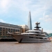 Kismet megayacht: a walk on the luxury 95-meter yacht of an American billionaire