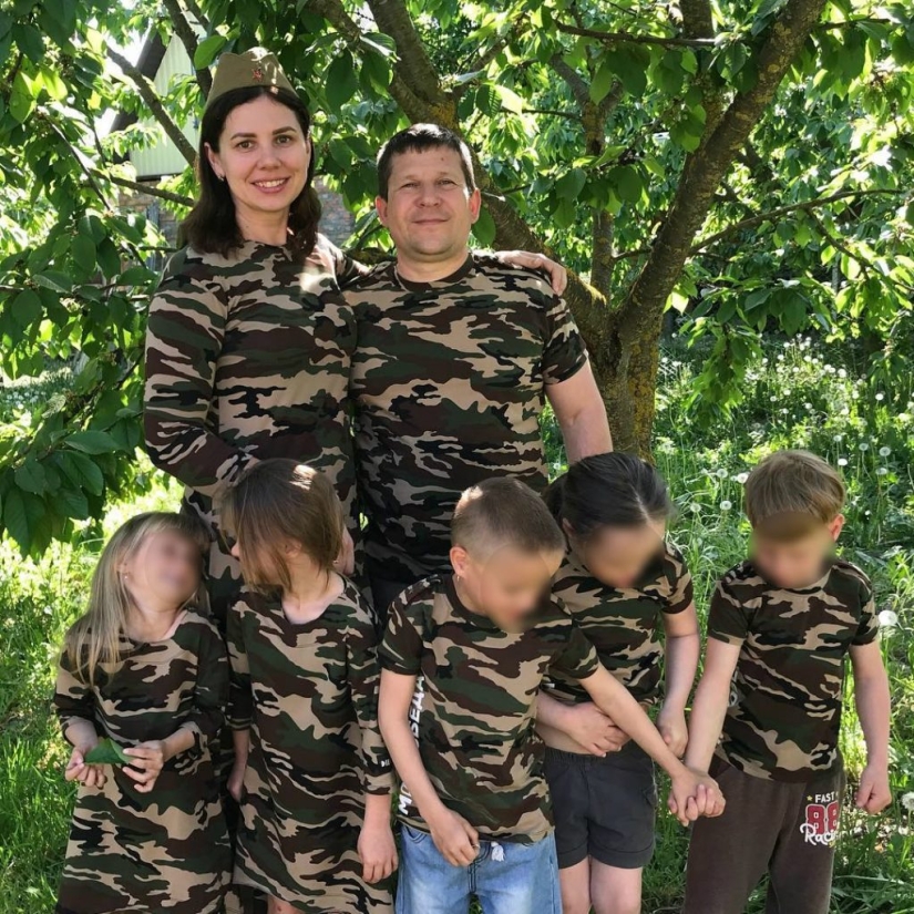 Kuban thriller: a blogger who adopted five children left her husband for a 20-year-old stepson