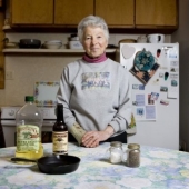 La abuela cocina en todo el mundo