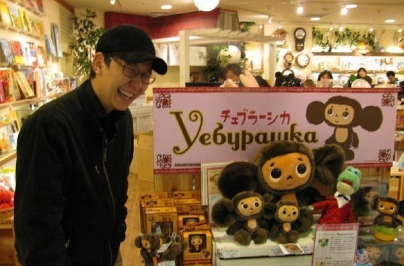 La batalla por Cheburashka: ¿podremos devolver al amado héroe vendido a los japoneses