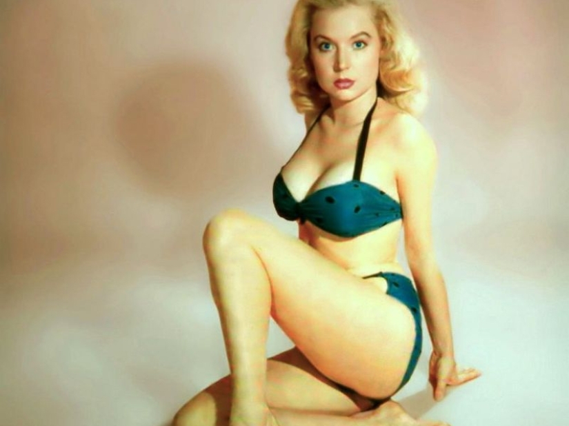 ¡La belleza retro que conquistó el mundo ANTES de Marilyn Monroe ya tiene 84 años!