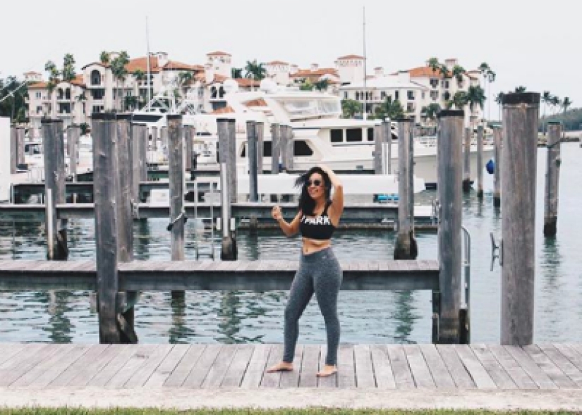 La bloguera de Instagram quería crear la ilusión de una vida glamorosa en la red social y se empantanó en deudas