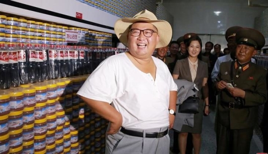 La brillantez y la pobreza de Kim Jong-un: cómo eludir las sanciones para gastar $ 640 millones