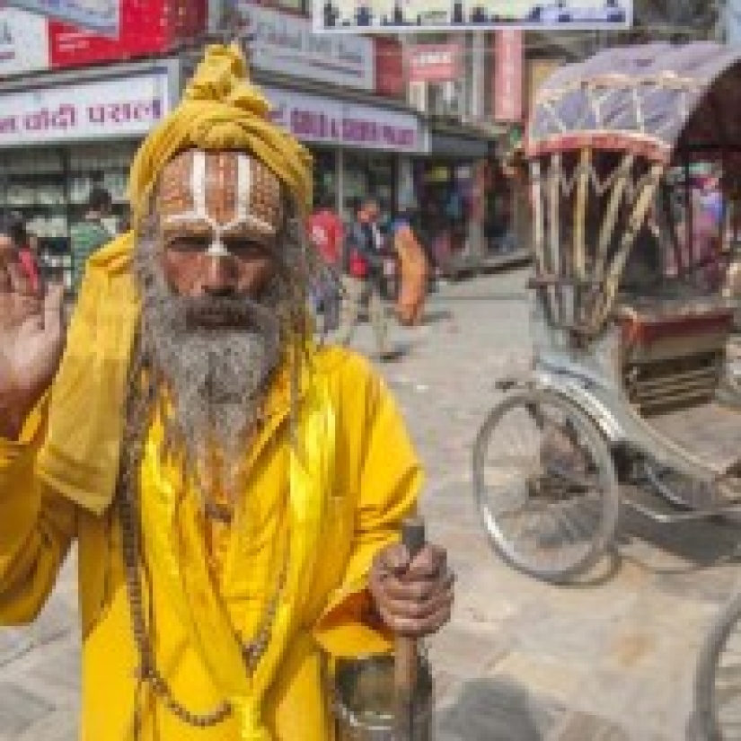 La ciudad entre la vida y la muerte Katmandú