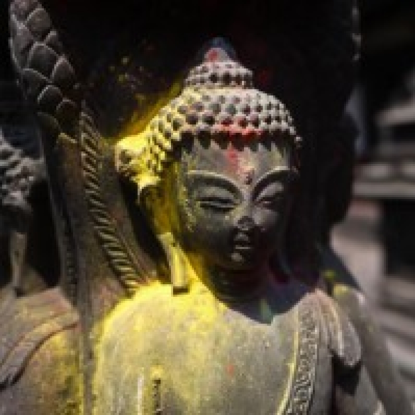 La ciudad entre la vida y la muerte Katmandú