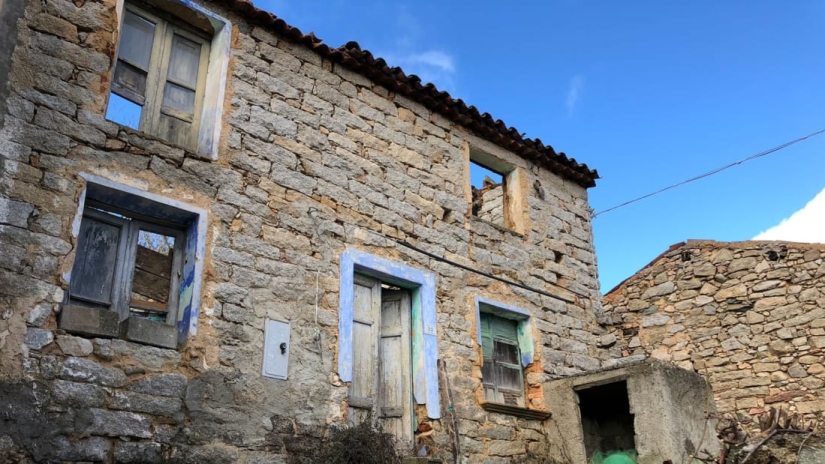 La ciudad italiana vende casas por un euro a cualquiera. Pero hay un matiz