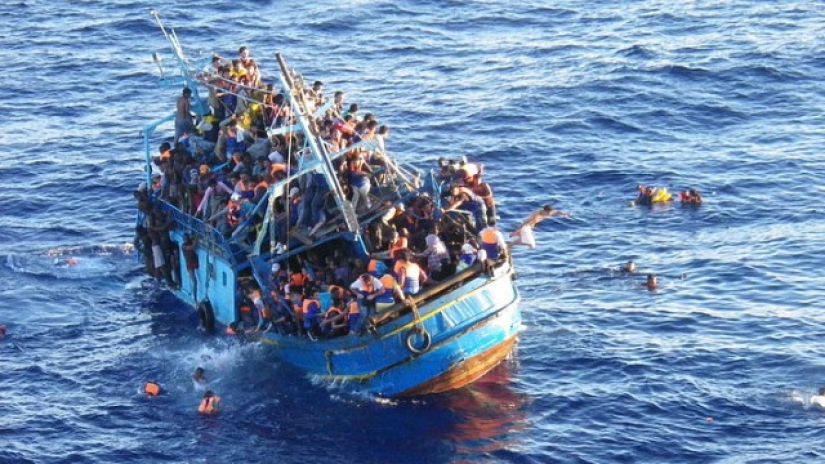 La crisis migratoria en hechos y cifras