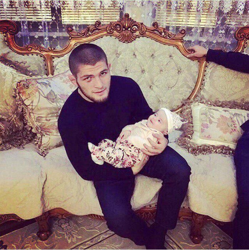 La esposa de Khabib Nurmagomedov, Patimat: lo que se sabe sobre la amada mujer del campeón ruso de UFC