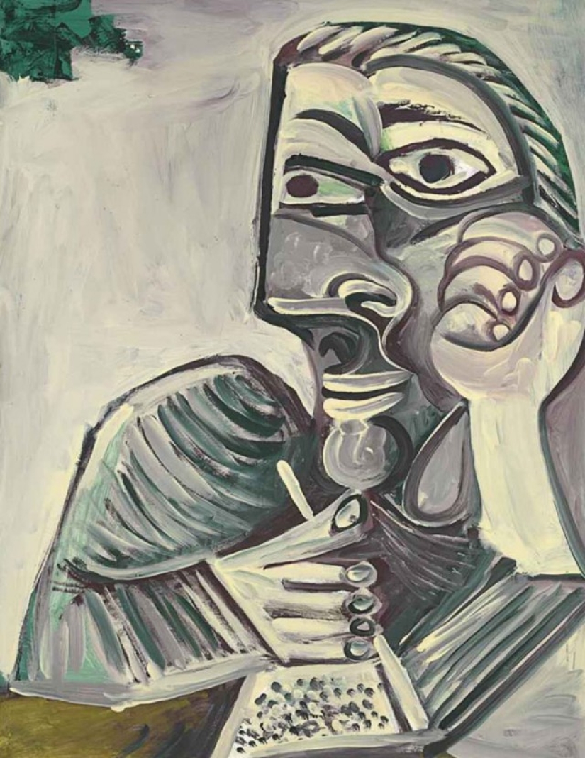 La evolución del autorretrato de Picasso: de los 15 a los 90 años