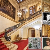 La ex Yugoslavia vende una de las mansiones más lujosas de Nueva York
