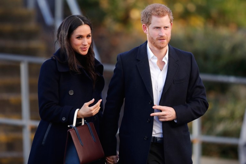 "La familia real es un culto, todos están obsesionados": el príncipe Harry y Meghan Markle esperan su primer hijo, pero no todos están contentos con eso