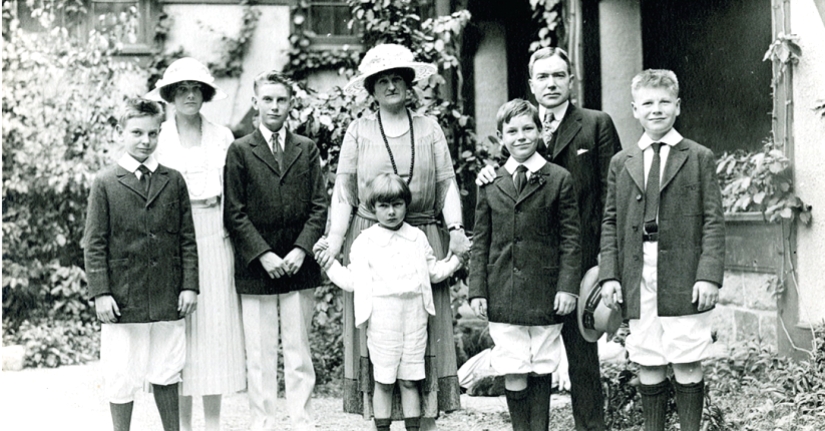 La familia Rockefeller contó cómo criar hijos para que sean aún más ricos