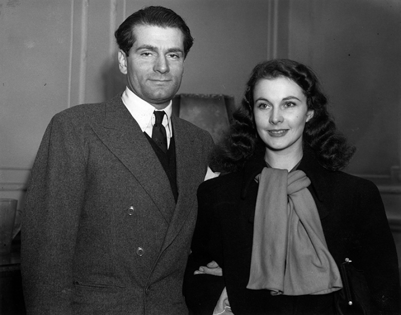 La historia de amor de Vivien Leigh y Laurence Olivier: la rivalidad que destruyó el matrimonio