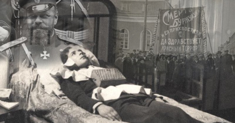 La historia de Ivan Kachalkin, que se durmió en el Imperio ruso y se despertó en la Rusia soviética