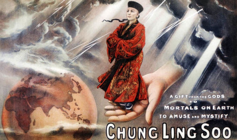La historia del mago Cheng Liansu: trucos de otras personas, vida ficticia y muerte accidental en el escenario