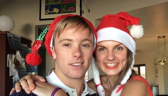 La impactante confesión de un chico a su novia La impactante confesión de un chico a su novia