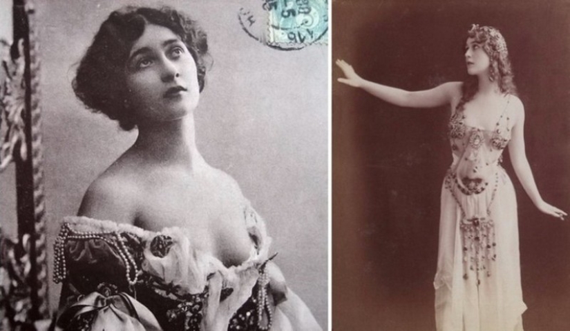 La increíble historia de Lina Cavalieri: de cantante de café a diva de ópera de fama mundial