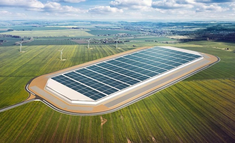 "La invasión de Europa": cómo funciona la primera fábrica de Tesla en los Países Bajos